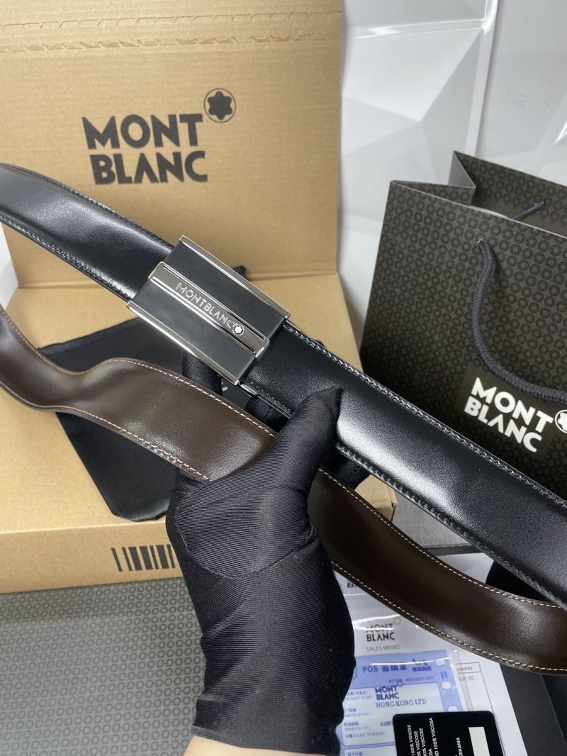 Montblanc Belts